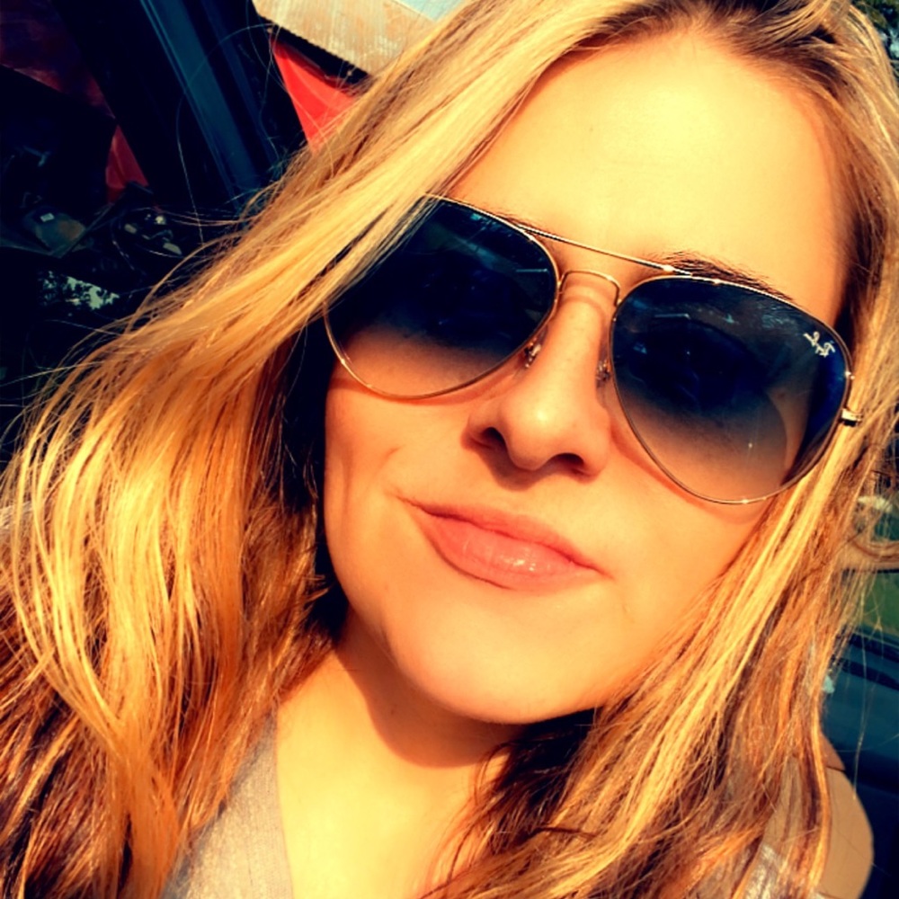 Meet your Posher, Heather